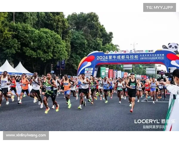 成马赛事2018,2018成都国际马拉松:奔跑中国·熊猫之都燃情启航 成马赛事2018,2018成都国际马拉松:奔跑中国·熊猫之都燃情启航